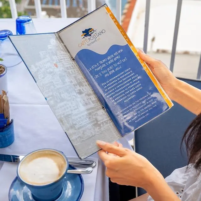 caffepositanoristorantebar - Instagram Photo 10