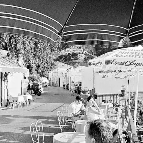 Welcome to Caffè Positano