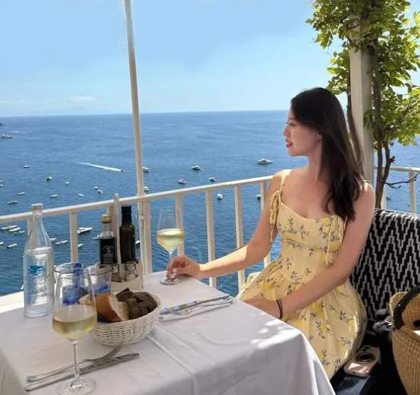 Welcome to Caffè Positano-1