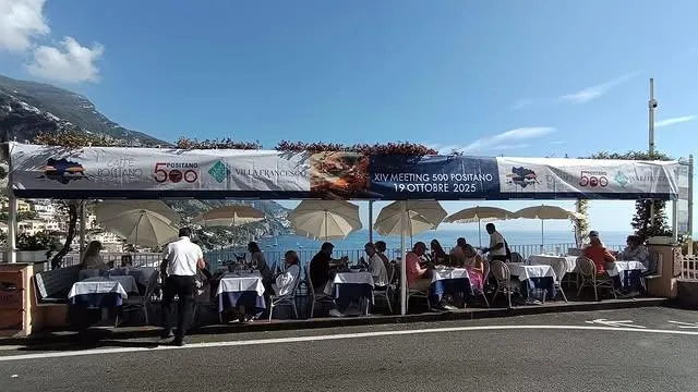 caffepositanoristorantebar - Instagram Photo 7